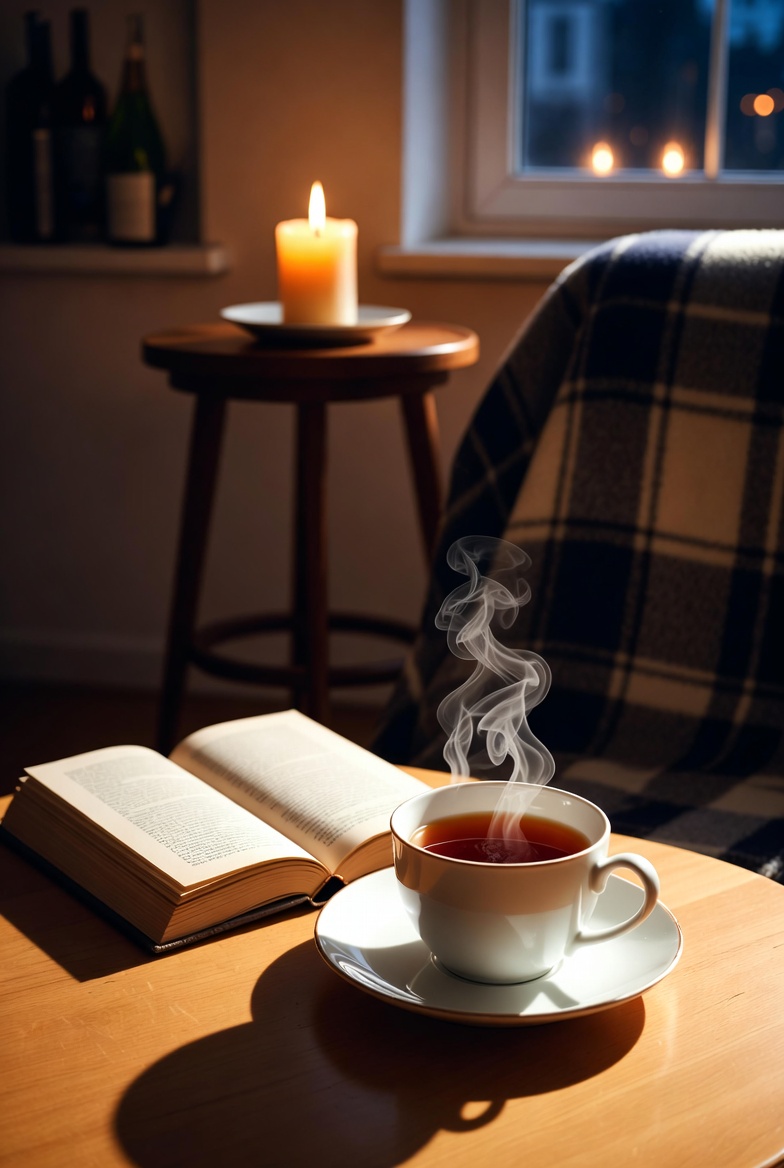 Cara Sederhana Menciptakan Malam yang Hangat