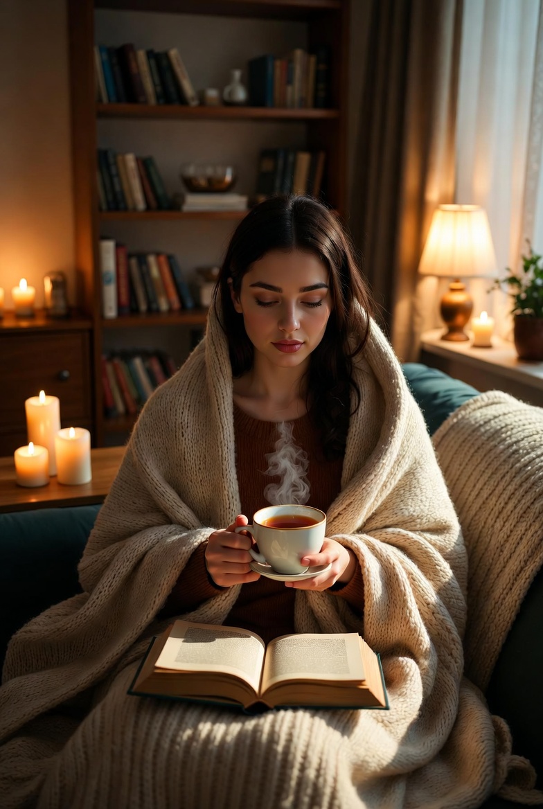 Ide Sederhana Menikmati Me-Time Sebelum Istirahat